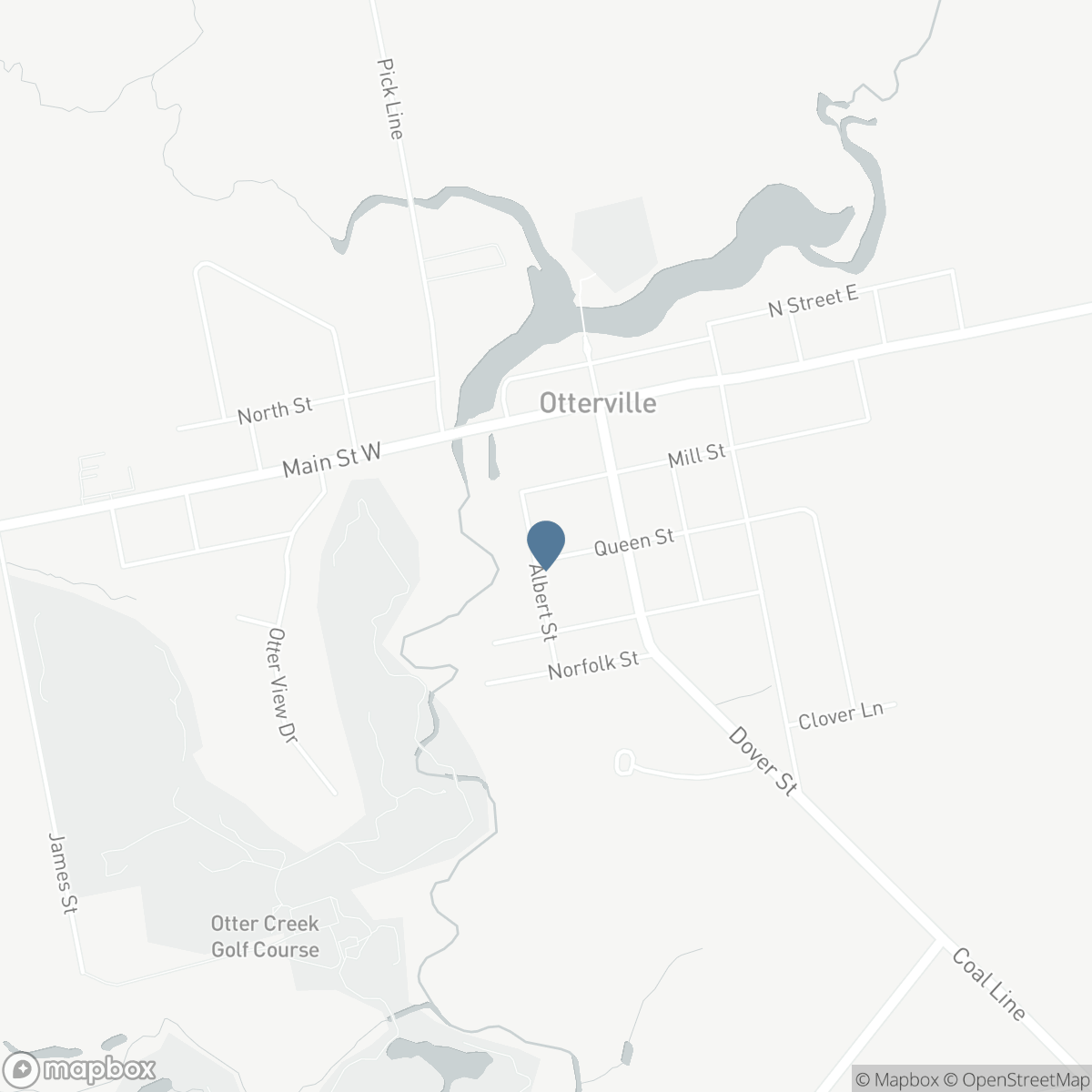 18 QUEEN STREET W, Norwich, Ontario N0J 1R0